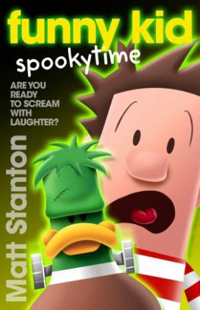  Spookytime by Matt Stanton