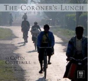 The Coroner's Lunch - CD by Colin Cotterill