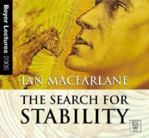 The Search For Stability by Ian MacFarlane