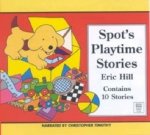 Spots Playtime Stories  CD