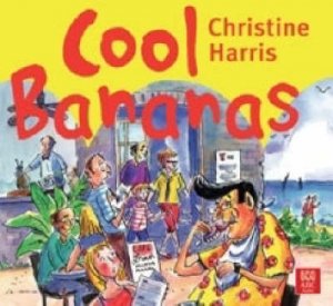 Cool Bananas - CD by Christine Harris