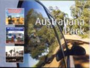 The Australiana Pack 4XCD (Boxed) by Various