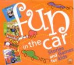 Fun in the Car for Kids 4XCD