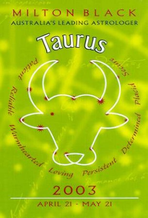 Taurus by Milton Black