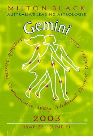 Gemini by Milton Black