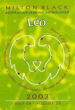 Leo by Milton Black