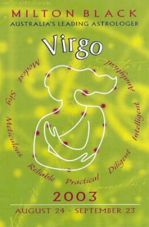 Virgo by Milton Black