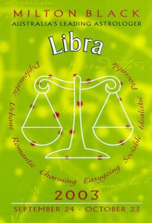 Libra by Milton Black