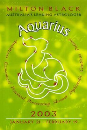 Aquarius by Milton Black