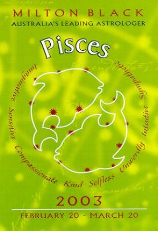 Pisces by Milton Black