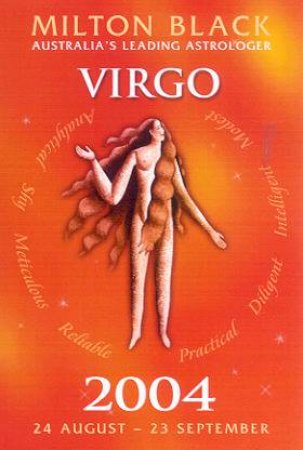 Virgo by Milton Black