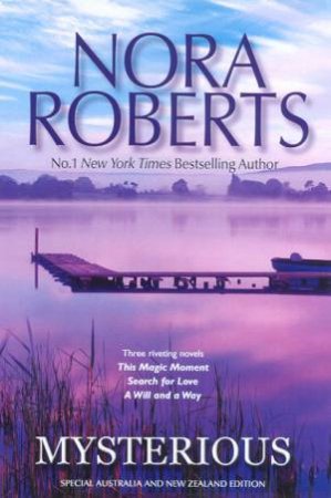 Mysterious: An Anthology by Nora Roberts