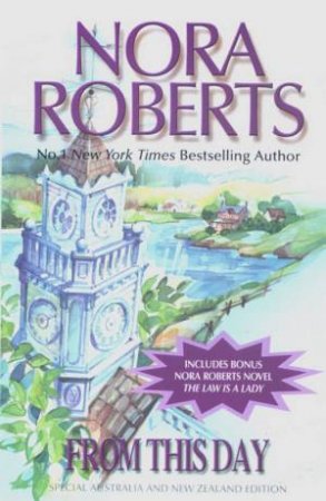 From This Day by Nora Roberts