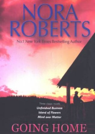 Going Home by Nora Roberts