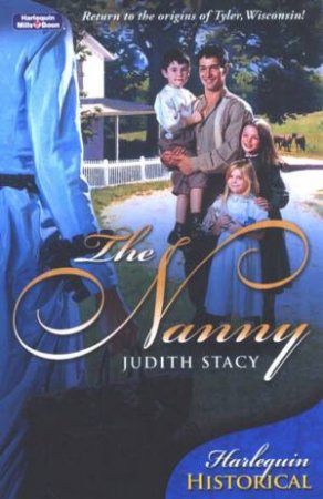 The Nanny by Judith Stacy