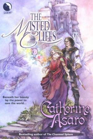 The Misted Cliffs by Catherine Asaro