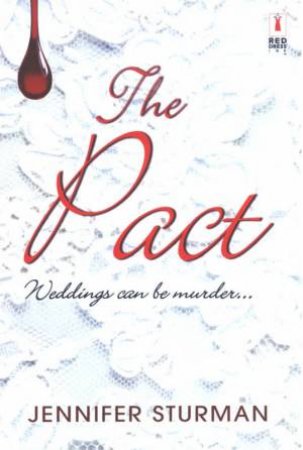 The Pact by Jennifer Sturman