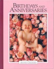 Anne Geddes Birthdays And Anniversaries