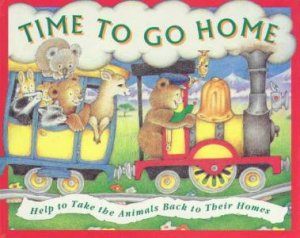 Time To Go Home by Ruth Huddleston