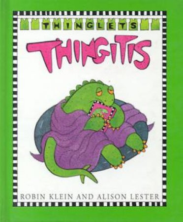 Thingitis by Robin Klein & Alison Lester