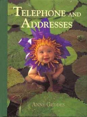 Anne Geddes Telephone And Addresses - Lilypad by Anne Geddes