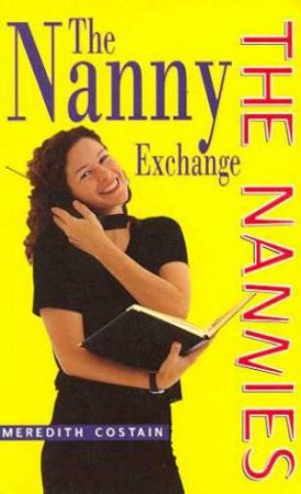 The Nanny Exchange by Meredith Costain