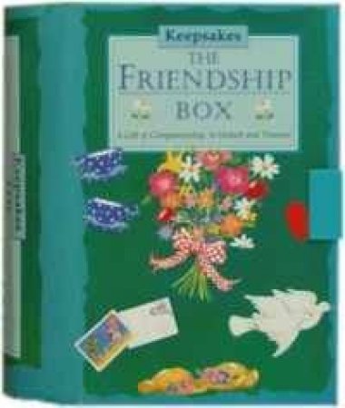 Keepsakes: The Friendship Box by Justine Holman