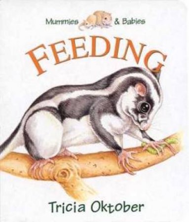 Mummies & Babies - Feeding by Tricia Oktober