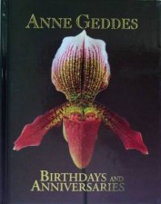 Anne Geddes Birthdays And Anniversaries