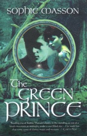 The Green Prince by Sophie Masson