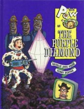 The Paw In The Purple Diamond