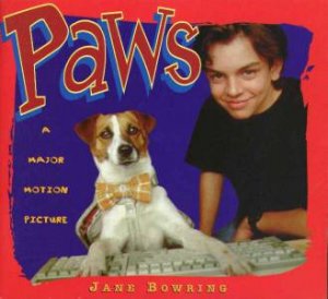 Paws - Picture Book by Jane Bowring