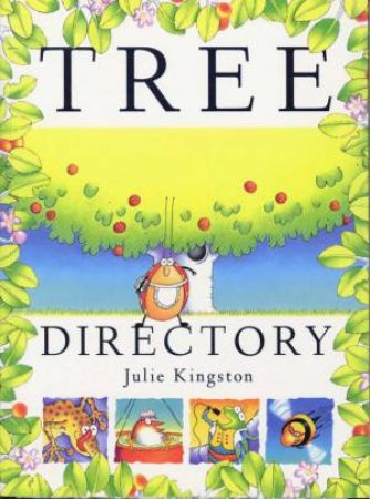 Tree Directory by Julie Kingston