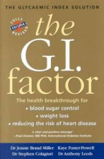 The GI Factor The Glycaemic Index Solution