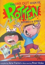 Far Out Book Of Rotten Rhymes  Jokes