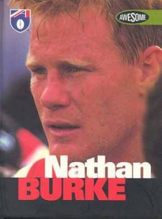 AFL Awesomes: Nathan Burke by Russell Holmesby