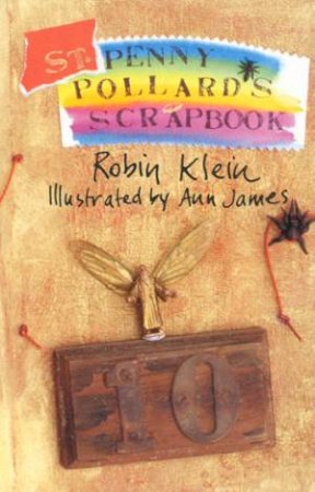 Penny Pollard's Scrapbook by Robin Klein