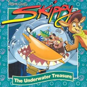 Skippy & The Underwater Treasure by Sally Farrell Odgers