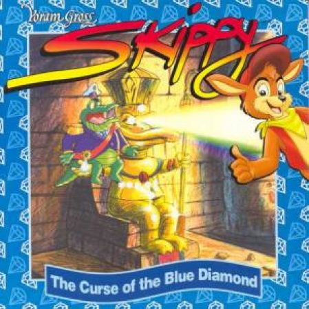 Skippy & The Curse  Of The Blue Diamond by Various