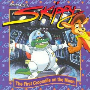 Skippy & The First Crocodile On Moon by Various