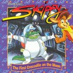 Skippy  The First Crocodile On Moon