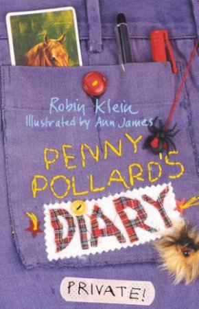 Penny Pollard's Diary by Robin Klein & Ann James