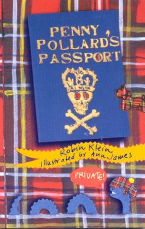 Penny Pollard's Passport by Robin Klein