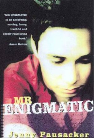 Mr Enigmatic by Jenny Pausacker