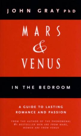 Mars Venus In The Bedroom By John Gray 9780733611834 Qbd Books