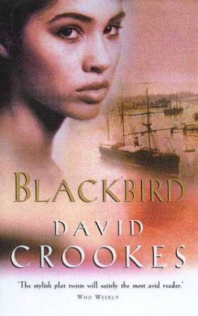 Blackbird by David Crookes