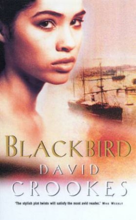 Blackbird by David Crookes