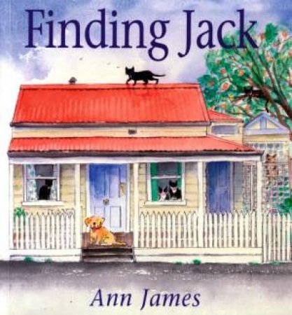 Finding Jack by Ann James