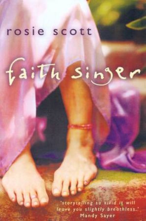 Faith Singer by Rosie Scott