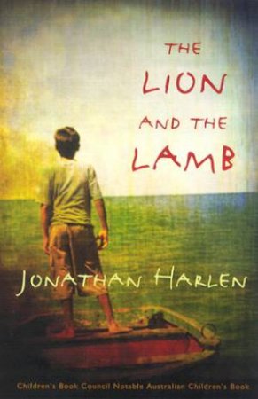 The Lion And The Lamb by Jonathan Harlen